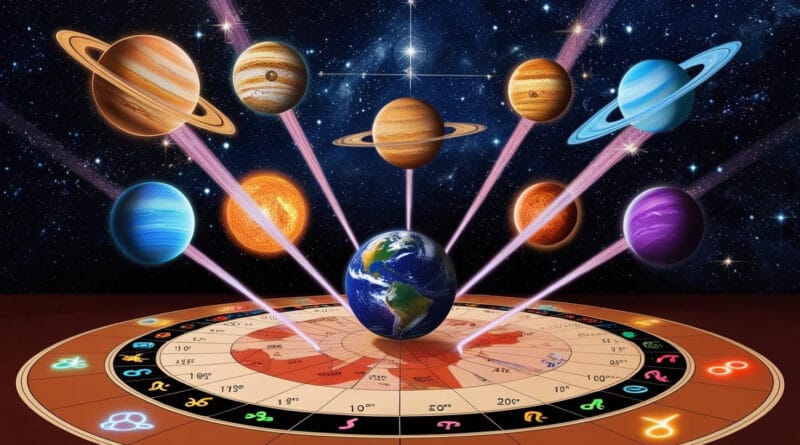 dogum haritasi gezegenler