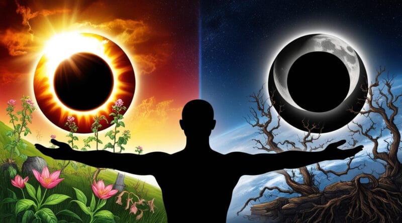 gunes ve ay tutulmalari donusum zamanlari