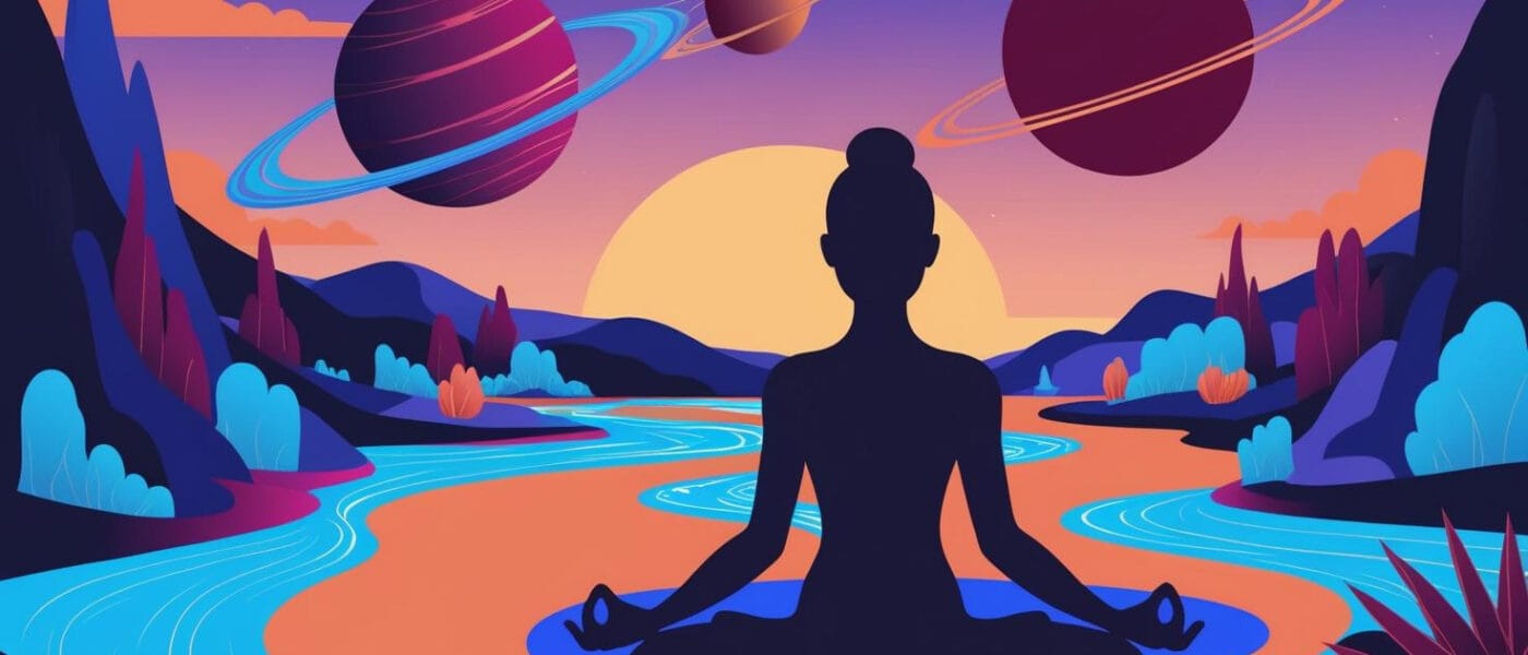 Gezegen Retroları: İçsel Dünyanıza Dönüş Zamanı 1 meditasyon ve retro