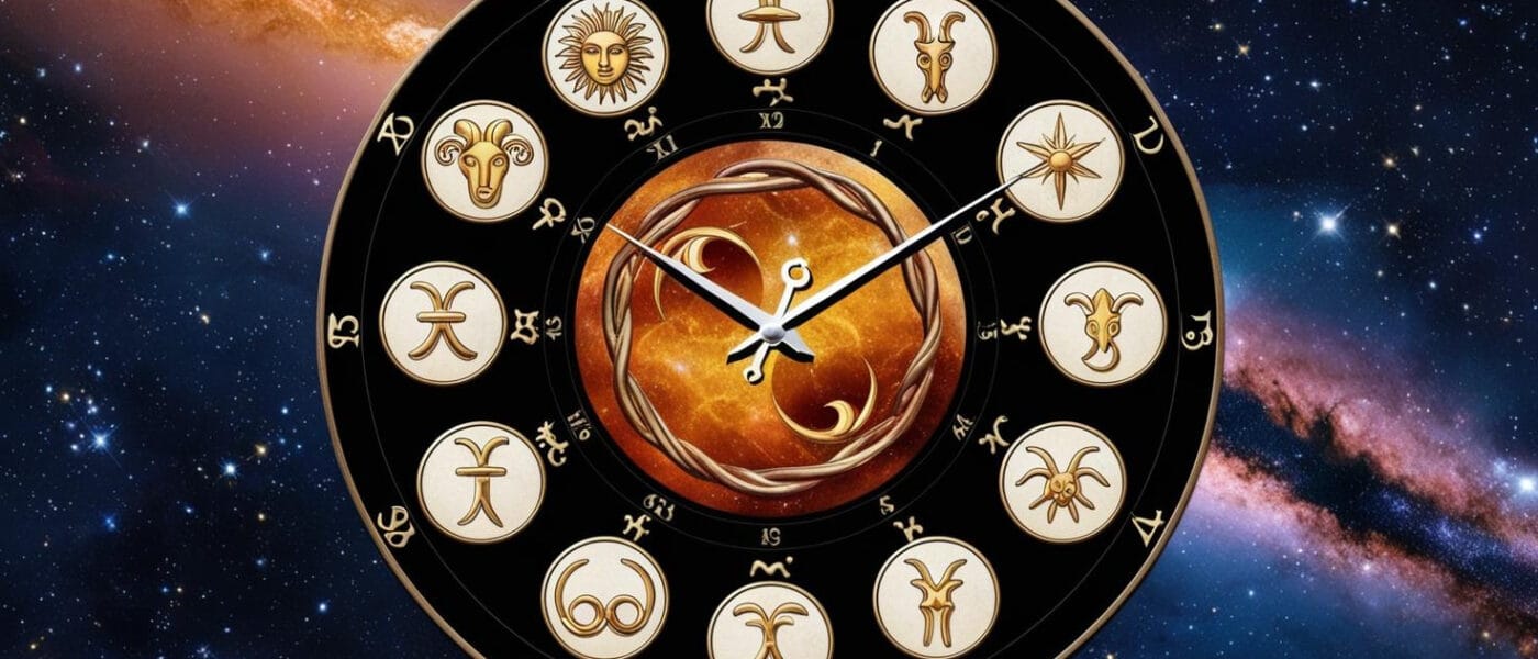 Yükselen Burcunuz: Doğum Haritanızın Maskesi ve Sizin Hakkınızda Söyledikleri 1 saat kadrani gezegenler