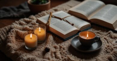 Spiritüel Kitap Önerileri: Zihninizi ve Ruhunuzu Besleyecek Kaynaklar