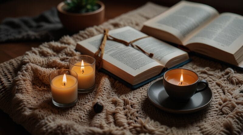 Leonardo Lightning XL A cozy home setting with candles a medit 0