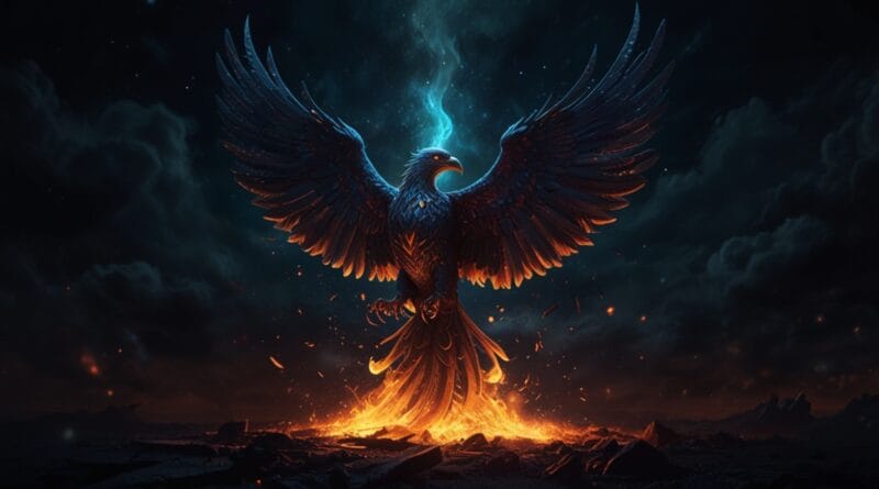 Leonardo Lightning XL A dark cosmic scene with a glowing Pluto 1