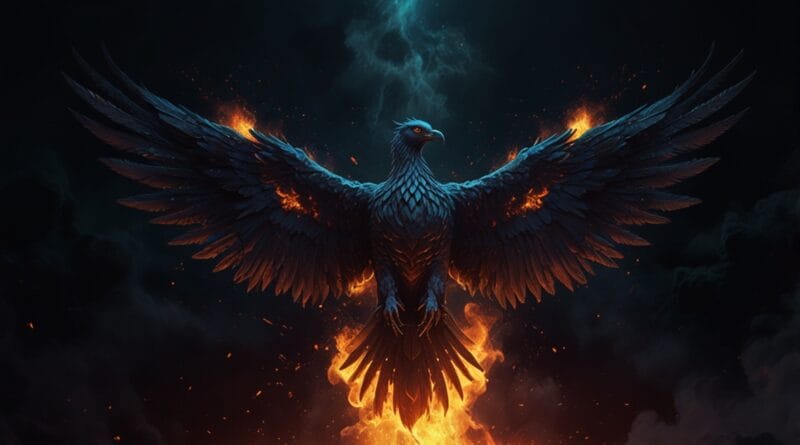 Leonardo Lightning XL A dark cosmic scene with a glowing Pluto 2