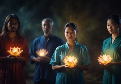 Karma Yogası: Hizmet Yoluyla Ruhsal Gelişim