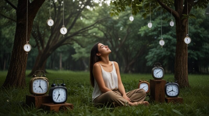 Leonardo Lightning XL A person sitting peacefully with eyes cl 0