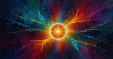 Spiritüel Sanat: Yaratıcılığınızı Ruhsal Boyuta Taşıyın