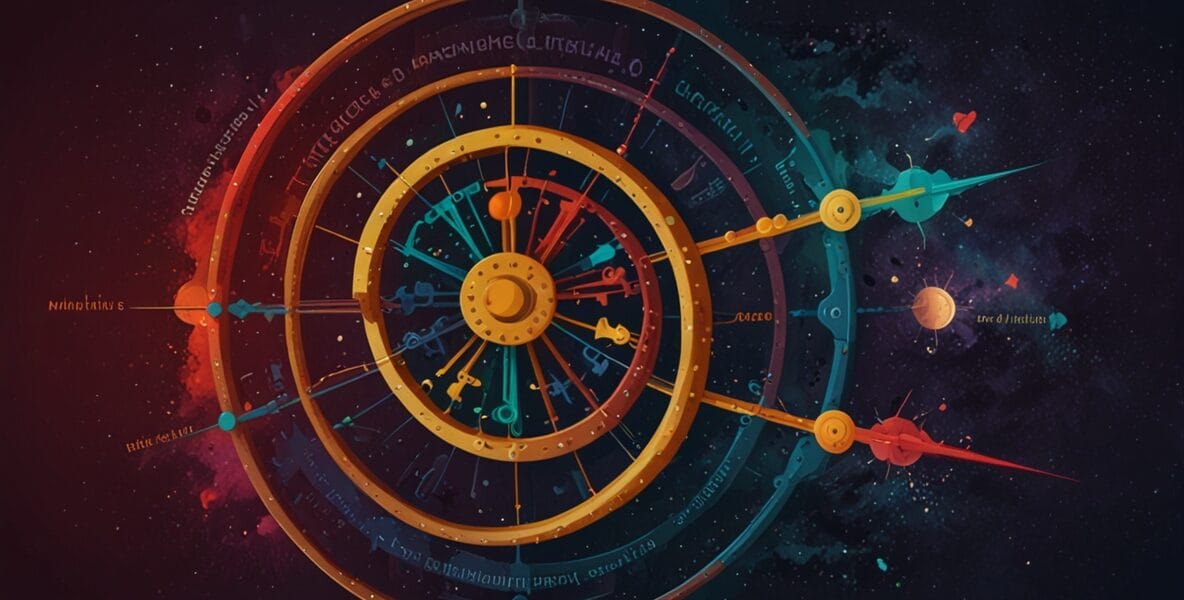 Leonardo Lightning XL A wheel divided into three parts cardina 2
