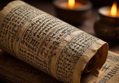 Karmanın Tarihsel Gelişimi: Hindistan’dan Dünyaya