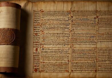 Karmanın Kökeni: Vedalar ve Upanishadlar