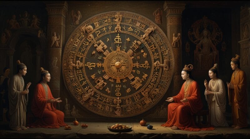 Leonardo Lightning XL An enigmatic scene with hidden symbols r 2