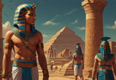 Karma ve Eski Uygarlıklar