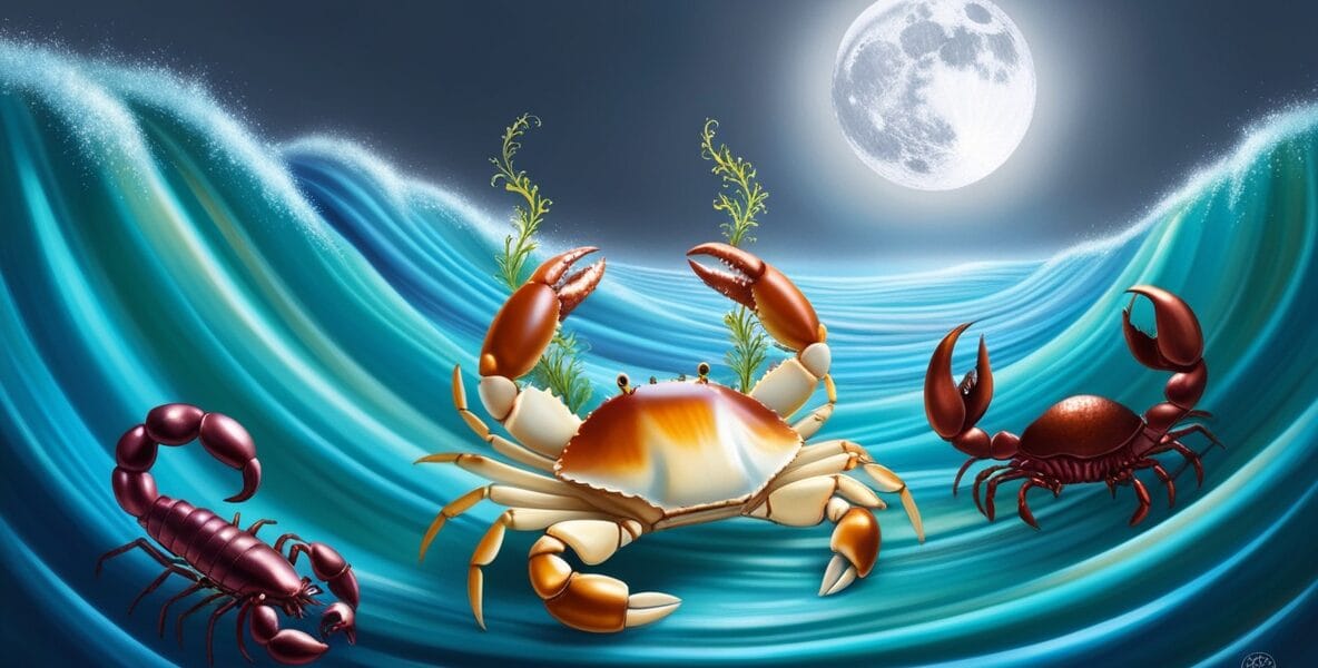 Leonardo Phoenix 09 A serene and mystical underwater scene ill 3