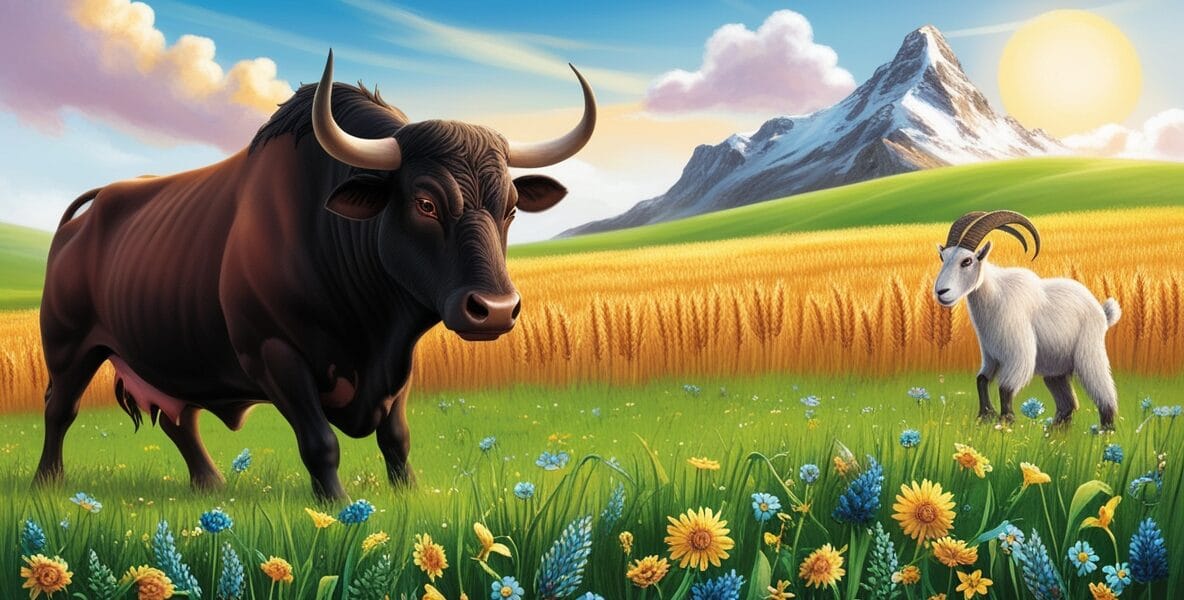 Leonardo Phoenix 09 A serene and vibrant lush green meadow dot 2