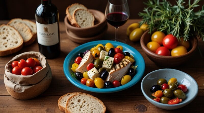 A beautifully arranged wooden table with 0