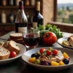 Akdeniz Diyeti Nasıl Uygulanır? Başlangıç Rehberi ve Örnek Menüler