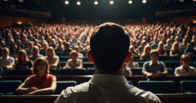 Topluluk Önünde Konuşma Korkusunu Yenmek