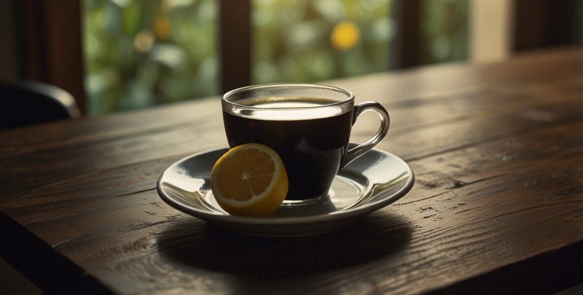 Ağrı Kesici Doğal Tedaviler: Baş Ağrısı, Eklem Ağrısı ve Kas Ağrıları İçin Bitkisel Yöntemler 1 A peaceful morning scene with a glass of 3