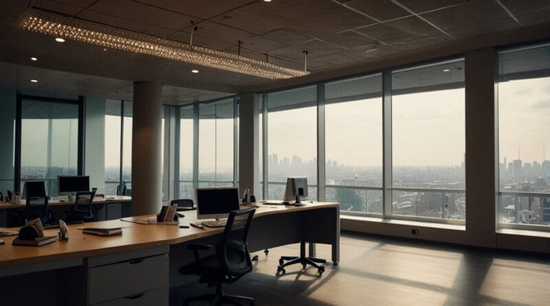 A stressfull environment 1