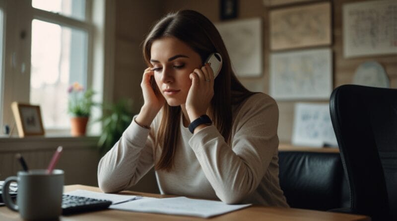 A stressfull environment 3