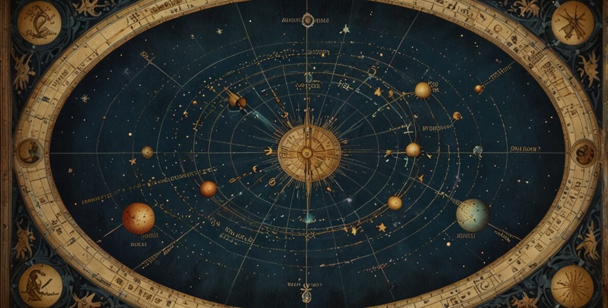 Leonardo Lightning XL A celestial map showcasing fixed stars a 1