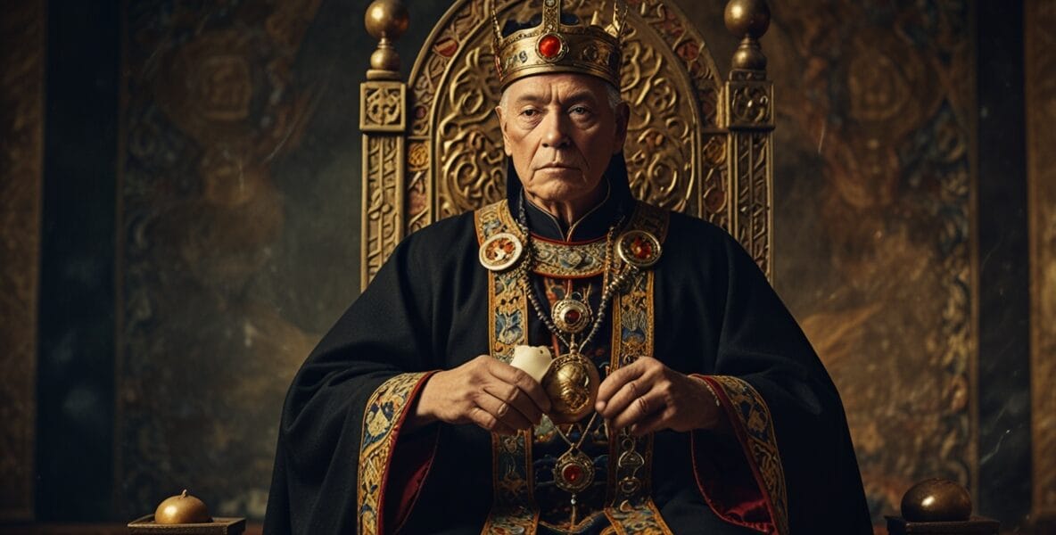 Leonardo Lightning XL A strong and structured tarot card of Th 0