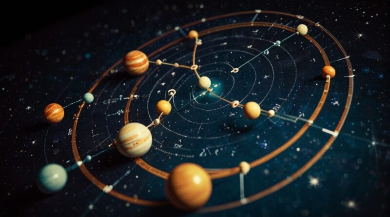 Leonardo Lightning XL Planets in motion across a natal chart i 3