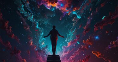 Rüyalarda Uçmanın Spiritüel Anlamı ve Sembolizmi