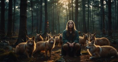 Rüyalarda Hayvan Görmek: Spiritüel Rehberlik İşaretleri