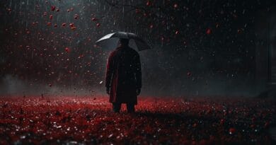 Rüyada Kan Görmek: Yaşam Gücü veya Enerji Kaybı?