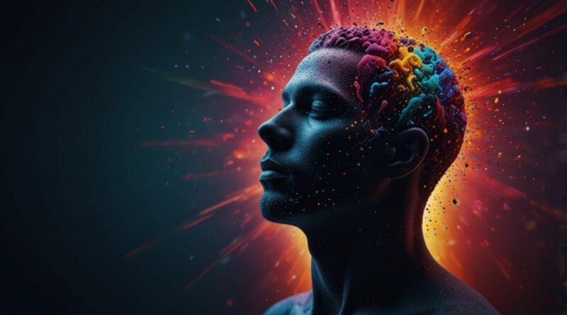 Abstract visualization of thoughts as co 0