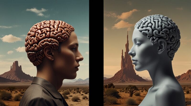 Side by side comparison of eastern and w 1