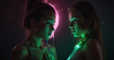 Aşk Rüyaları: Kalp Çakrası ve Duygusal Uyanış